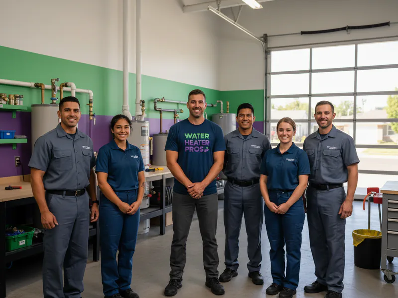 Water Heater Pros - Water heater repair in Silver City near me