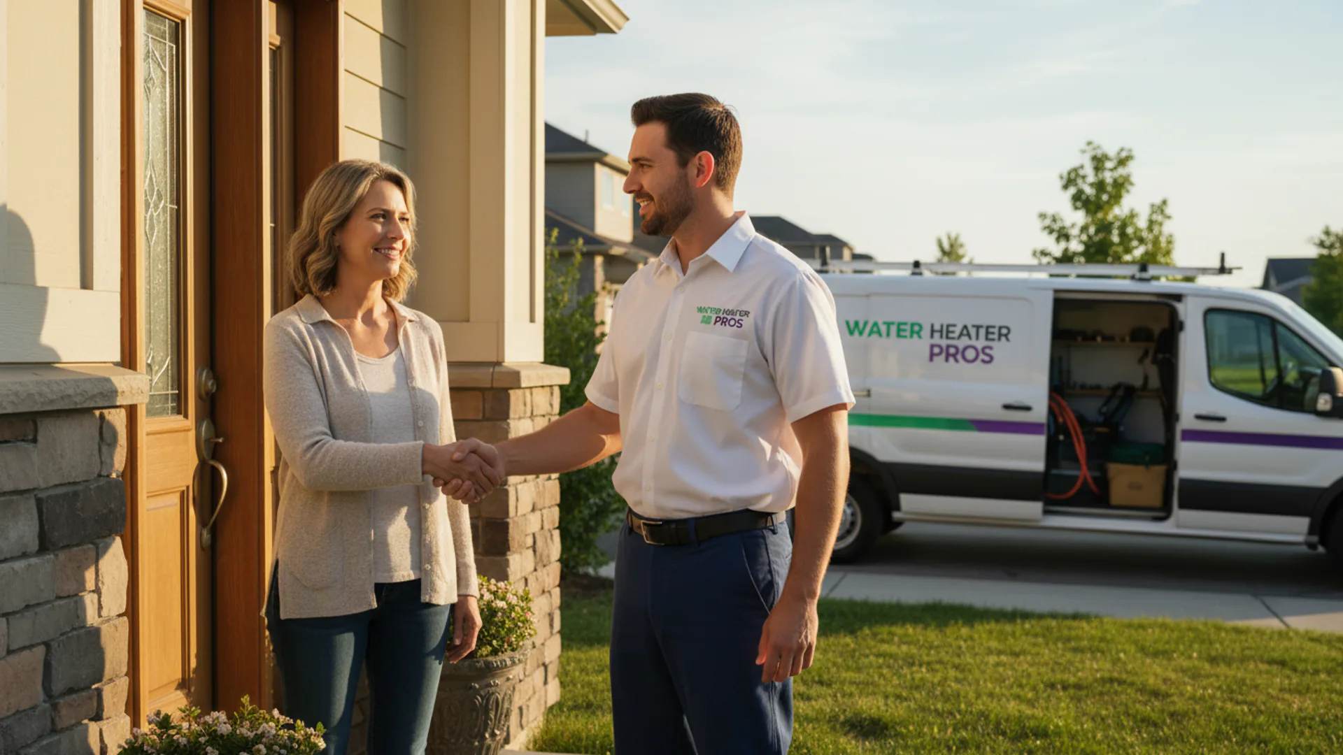 water heater repair in Silver City, NM Near Me